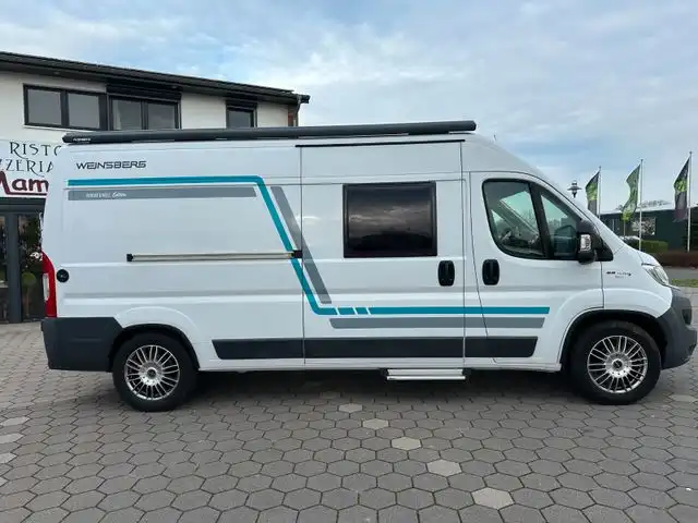 WEINSBERG CaraTour 600 MQ